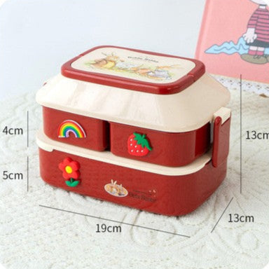 Bento Japonais Kawaii