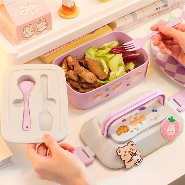 Bento Japonais Kawaii
