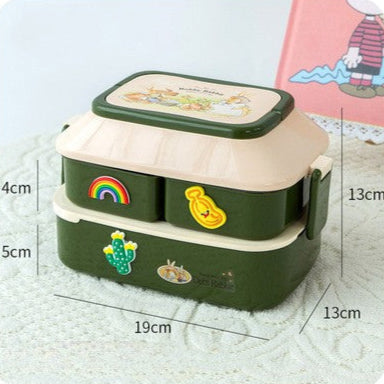 Bento Japonais Kawaii