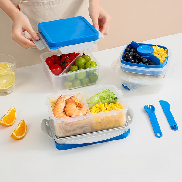 Bento Japonais Plastique
