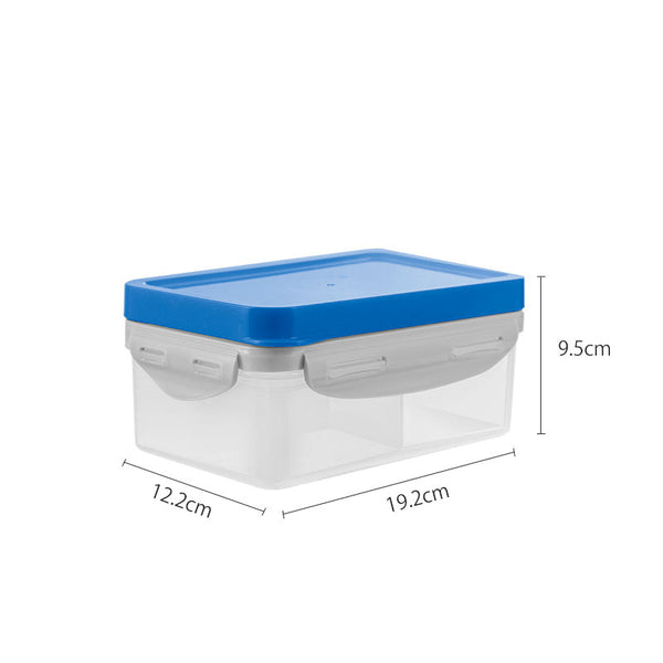 Bento Japonais Plastique