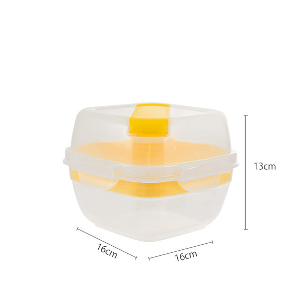Bento Japonais Plastique
