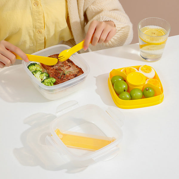 Bento Japonais Plastique