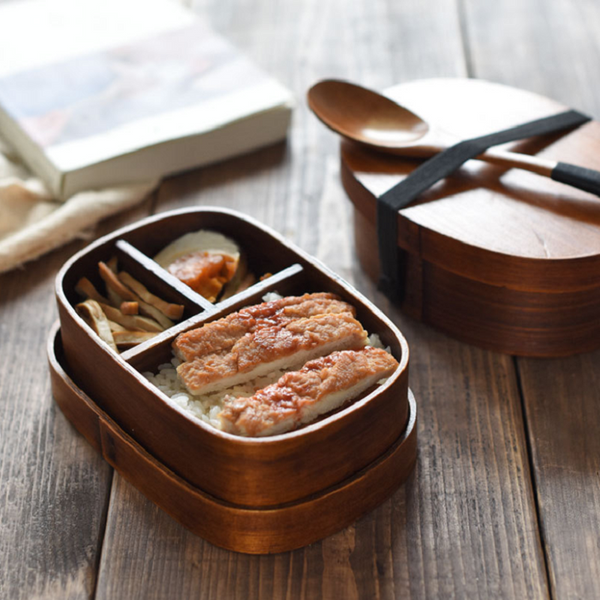 Bento Japonais Traditionnel