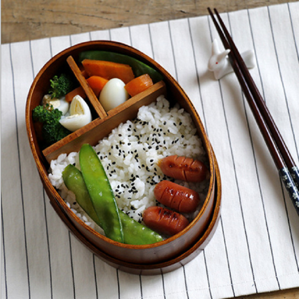 Bento Japonais Traditionnel