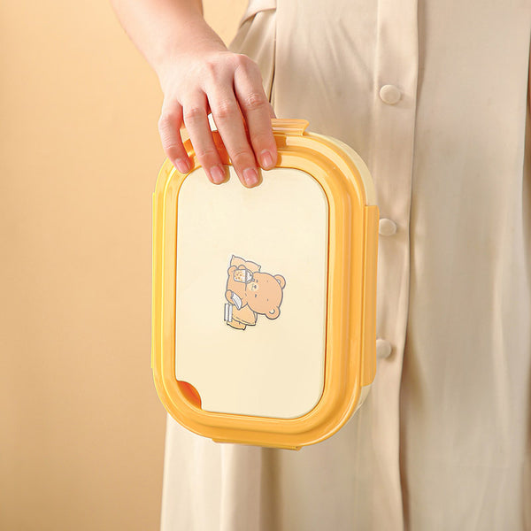 Bento Micro Ondable