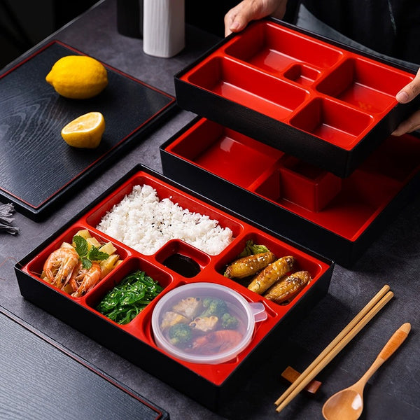 Bento Traditionnel Japonais