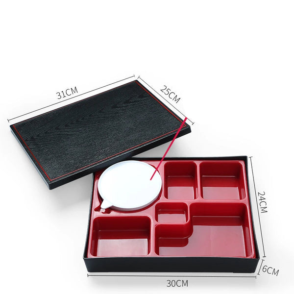 Bento Traditionnel Japonais