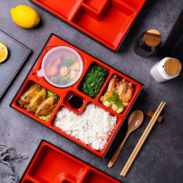 Bento Traditionnel Japonais
