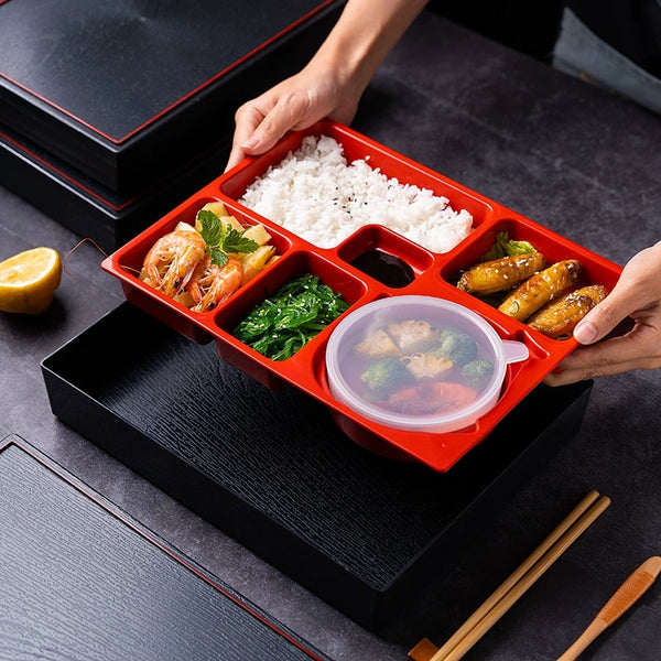 Bento Traditionnel Japonais