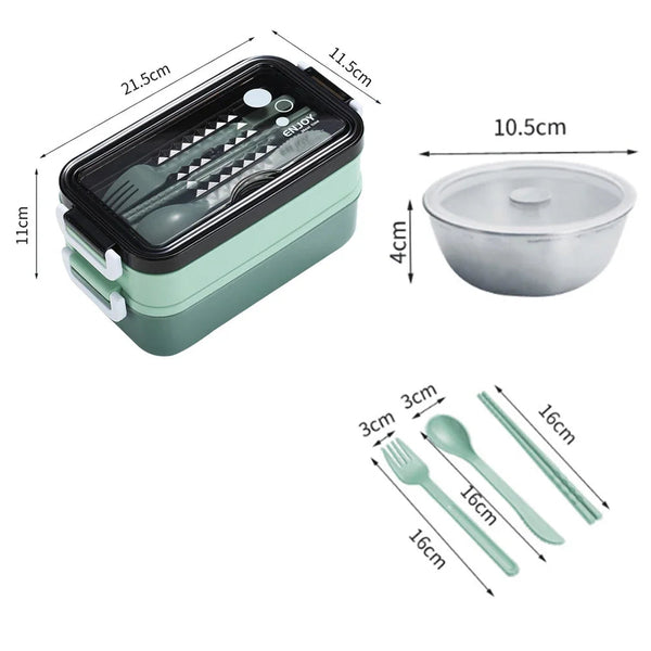 Boîte à Bento Japonais