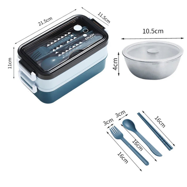 Boîte à Bento Japonais