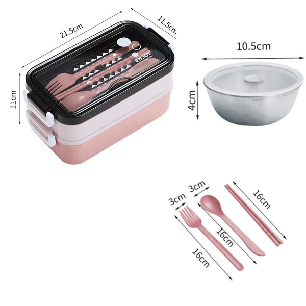 Boîte à Bento Japonais