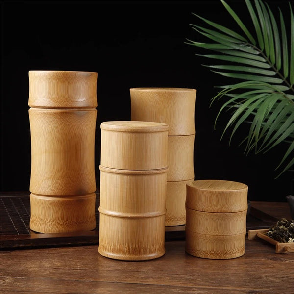 Boite à Thé Bois