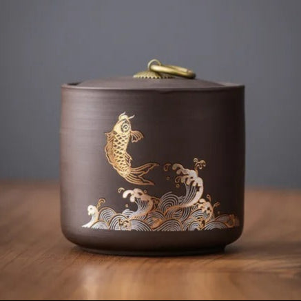 Boite à Thé Japon