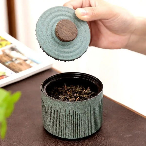 Boite à Thé Japonaise Mizumi