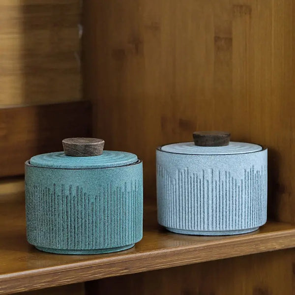 Boite à Thé Japonaise Mizumi