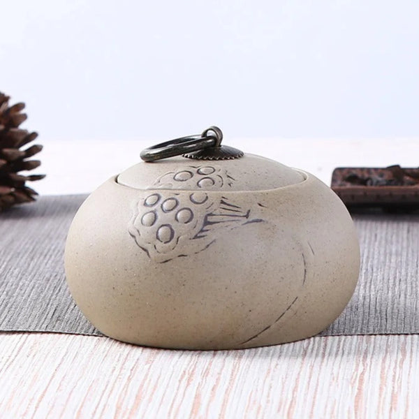 Boite à Thé Japonaise Zen