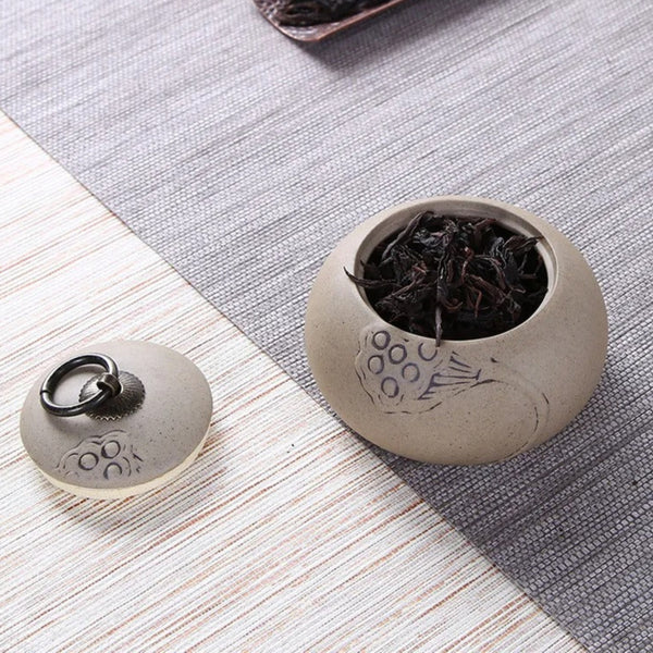 Boite à Thé Japonaise Zen