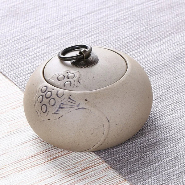 Boite à Thé Japonaise Zen