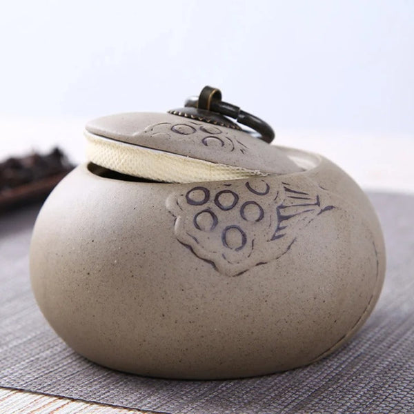 Boite à Thé Japonaise Zen