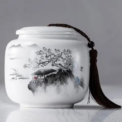Boite à Thé Shizuka
