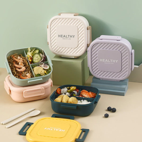 Boite Bento Micro Onde