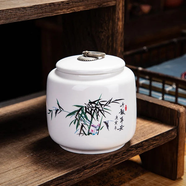 Boite Thé Japon