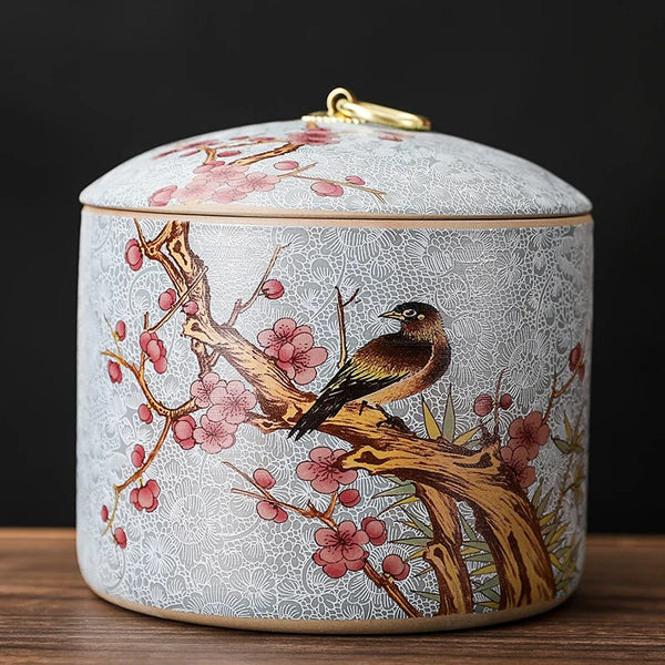 Boites à Thé Japonaises