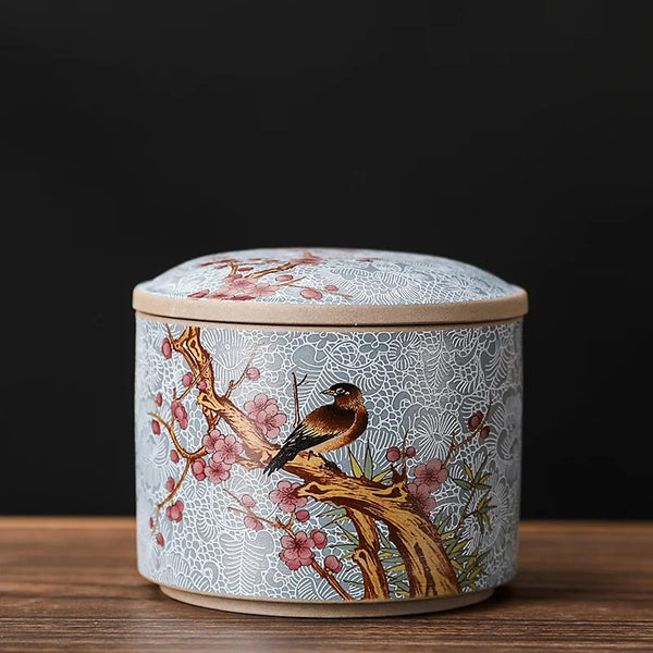 Boites à Thé Japonaises