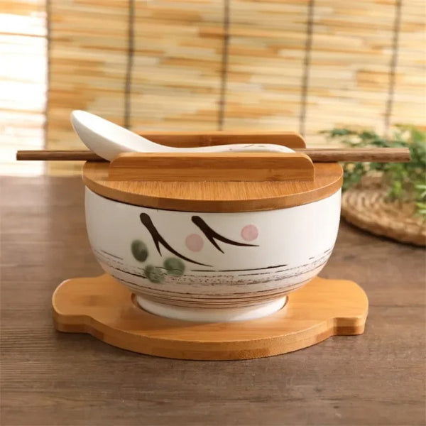 Bol à Ramen Japonais
