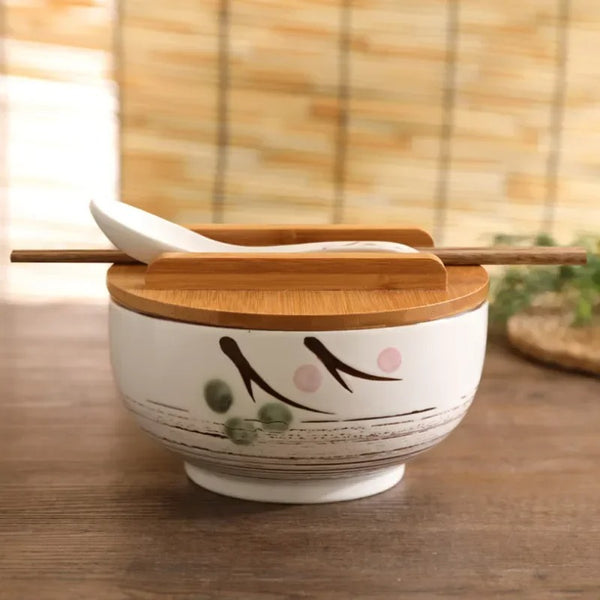 Bol à Ramen Japonais