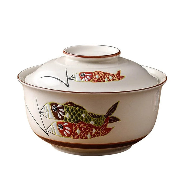 Bol à Soupe Japonais