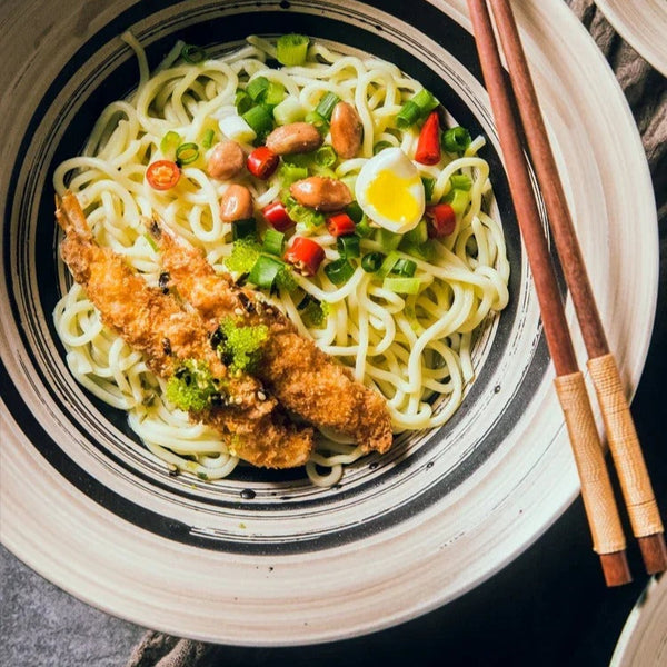 Bol de Ramen Japonais