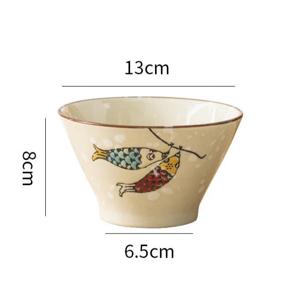Bol de Riz Japonais