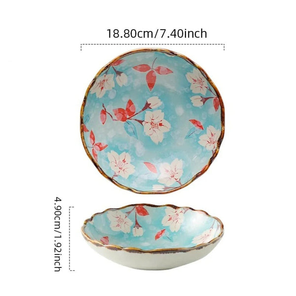 Bol Japonais Artisanal