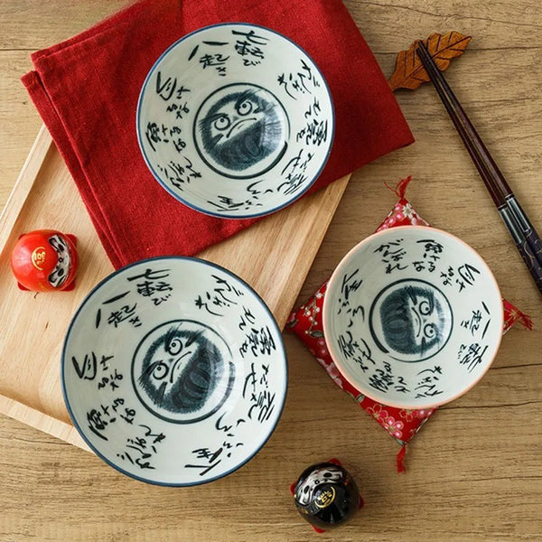 Bol Japonais Daruma