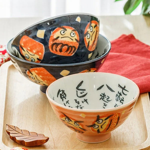 Bol Japonais Daruma