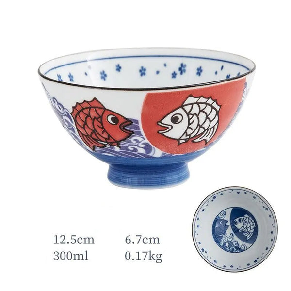 Bol Japonais en Céramique