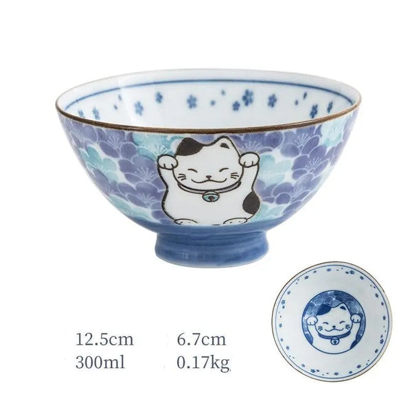 Bol Japonais en Céramique