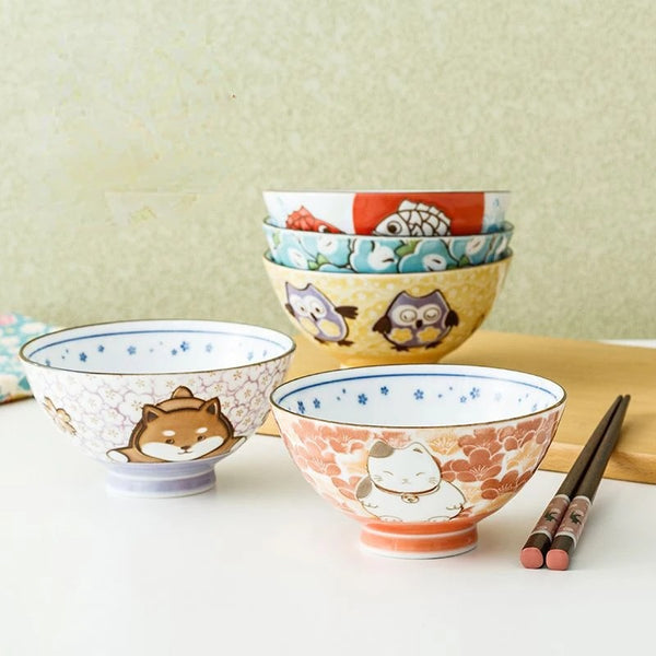 Bol Japonais en Céramique