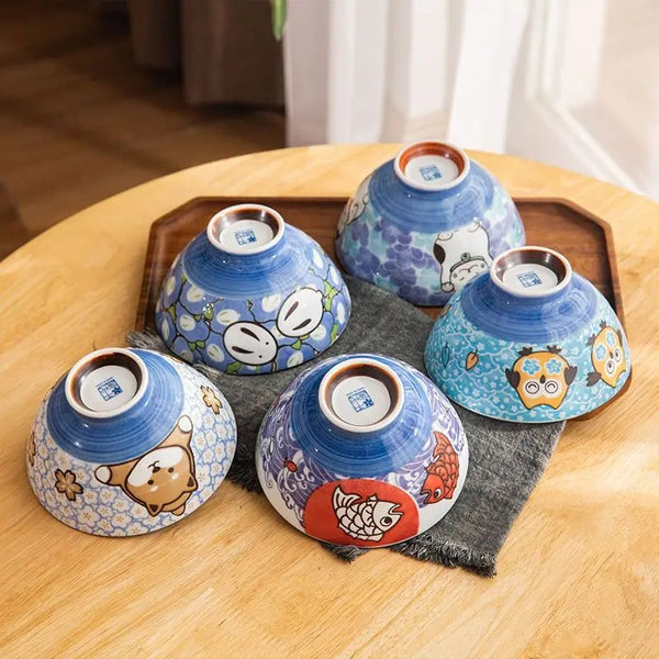 Bol Japonais en Céramique
