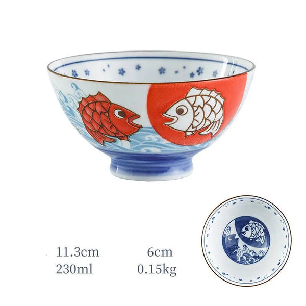Bol Japonais en Céramique