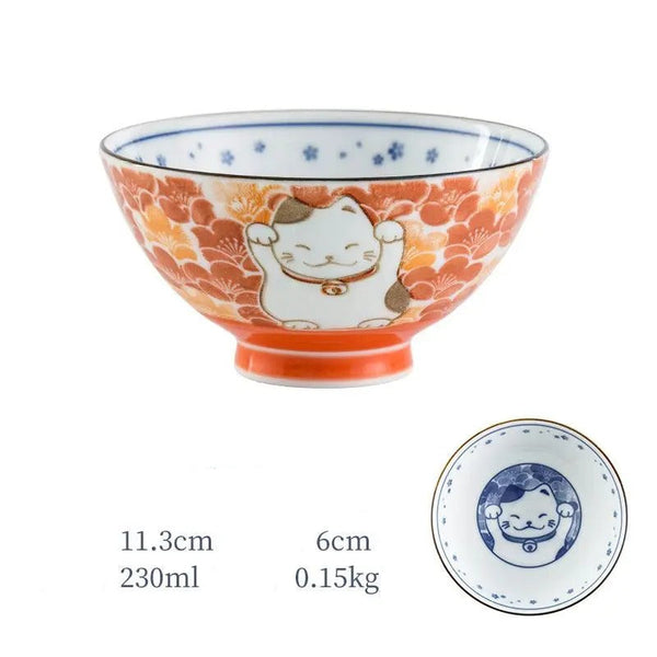 Bol Japonais en Céramique
