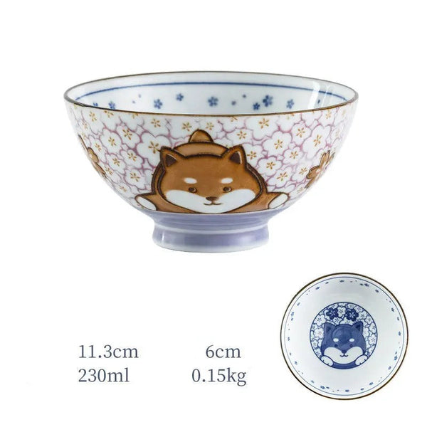 Bol Japonais en Céramique