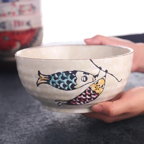 Bol Japonais Koinobori