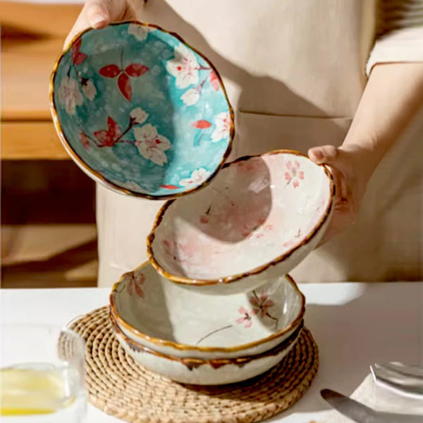 Bol Japonais Sakura Akari