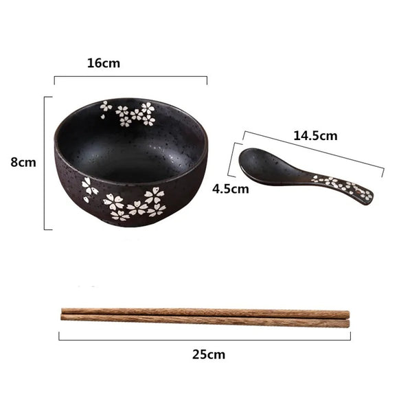 Bol Ramen Japonais