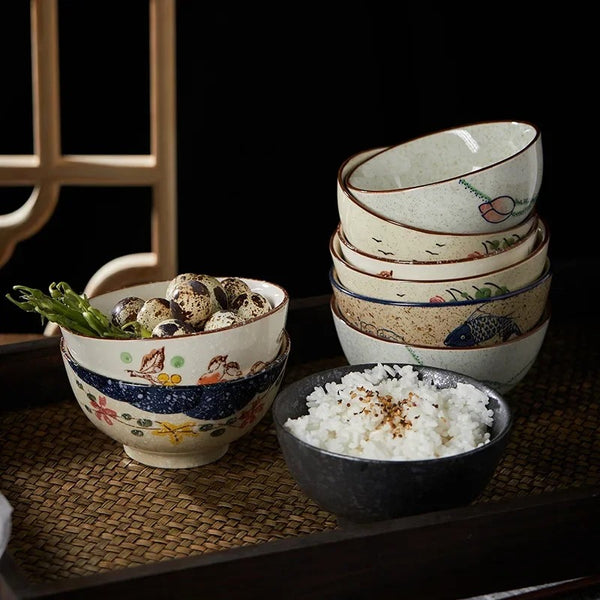 Bol Riz Japonais