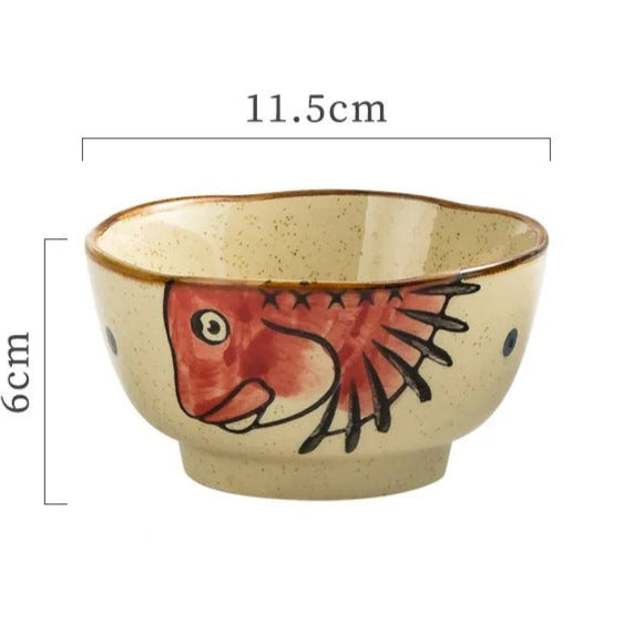 Bols de Riz Japonais